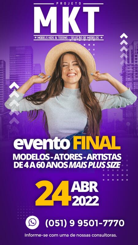 Evento Final 