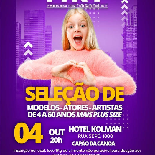 SELETIVA CAPÃO DA CANOA