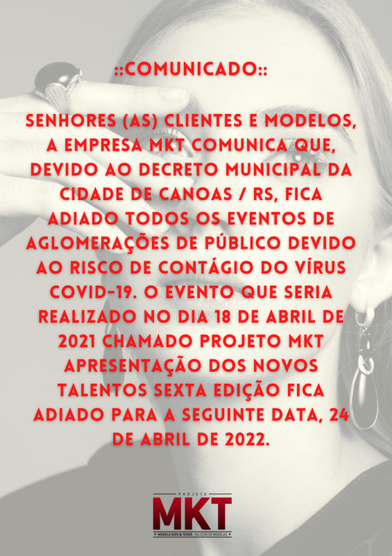 Comunicado